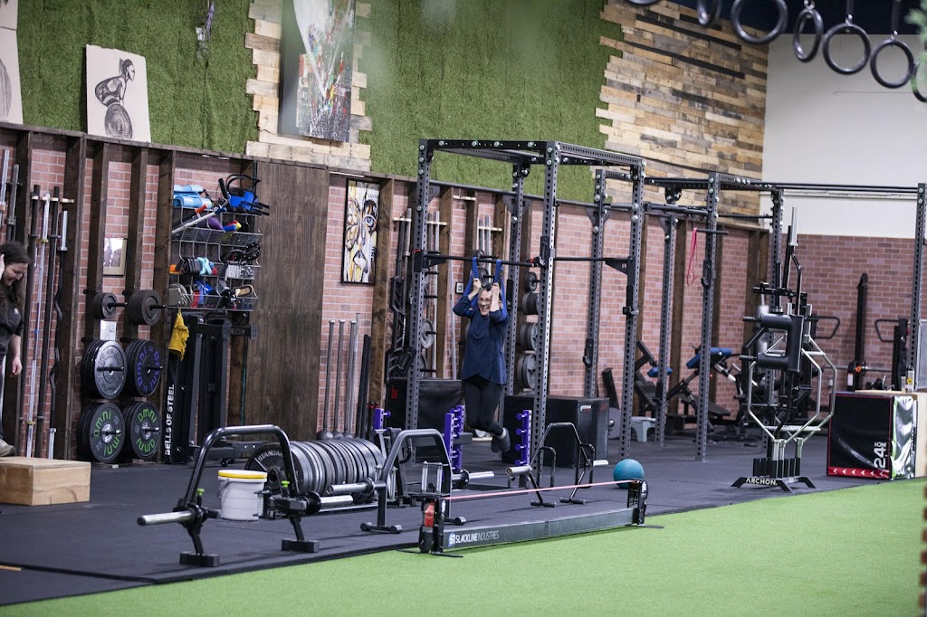  The Retreat Strength Gym