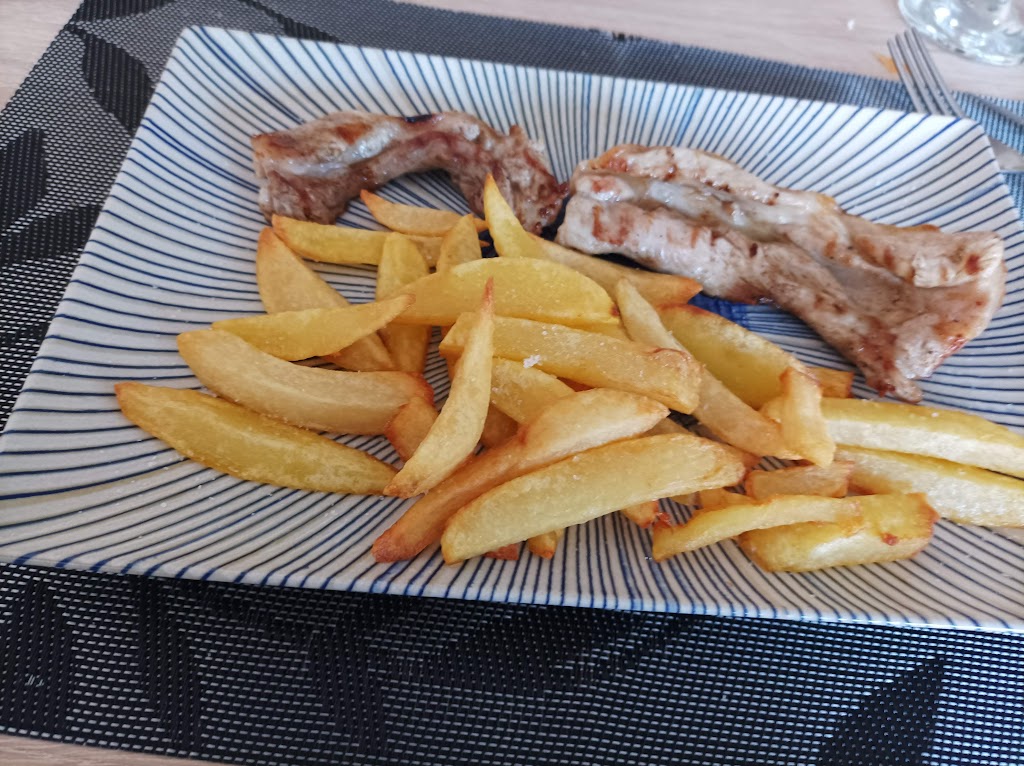 La ruta de la canela — Papas fritas