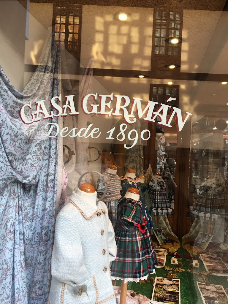 Casa German