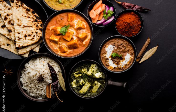 The Punjabi Kitchan Leh