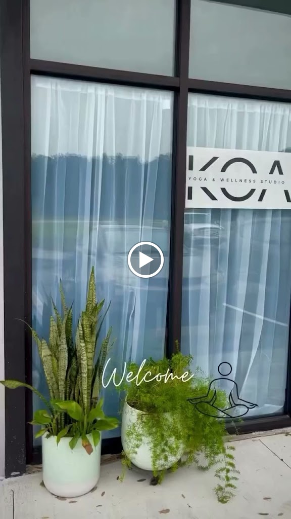  Koa Yoga & Wellness Studio