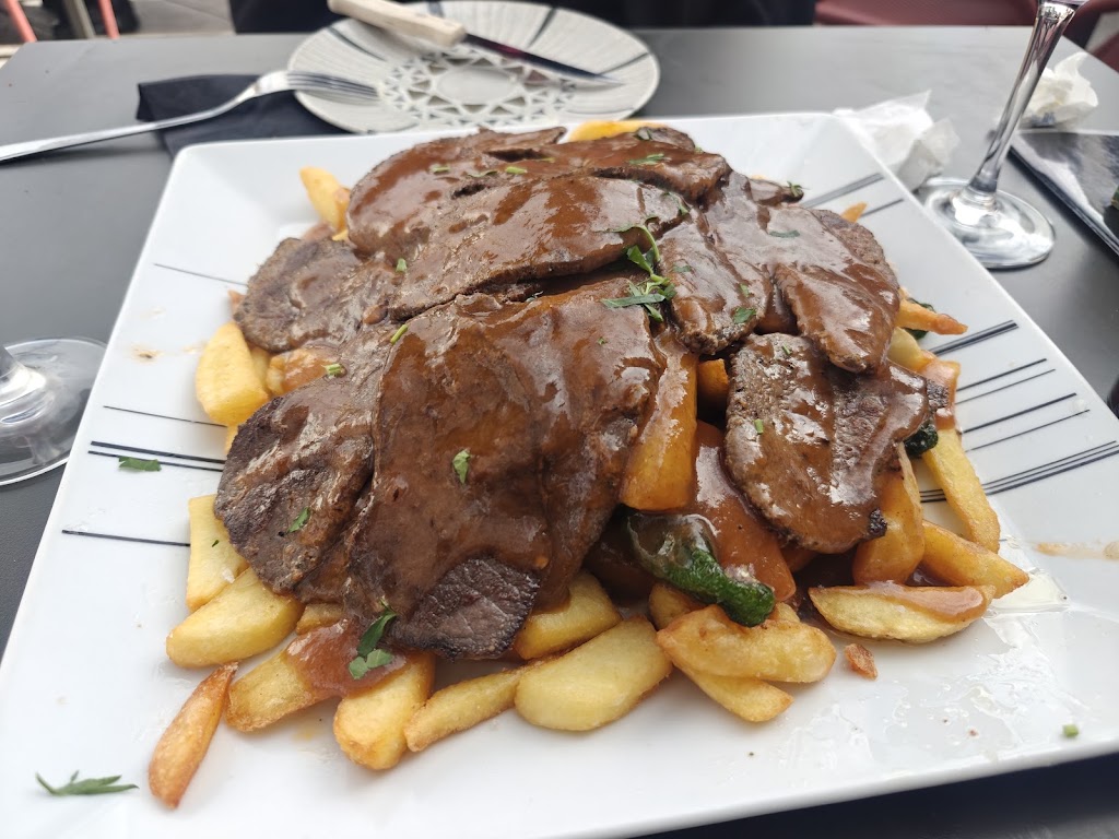 El Pintxo de Villa — Comida y bebida