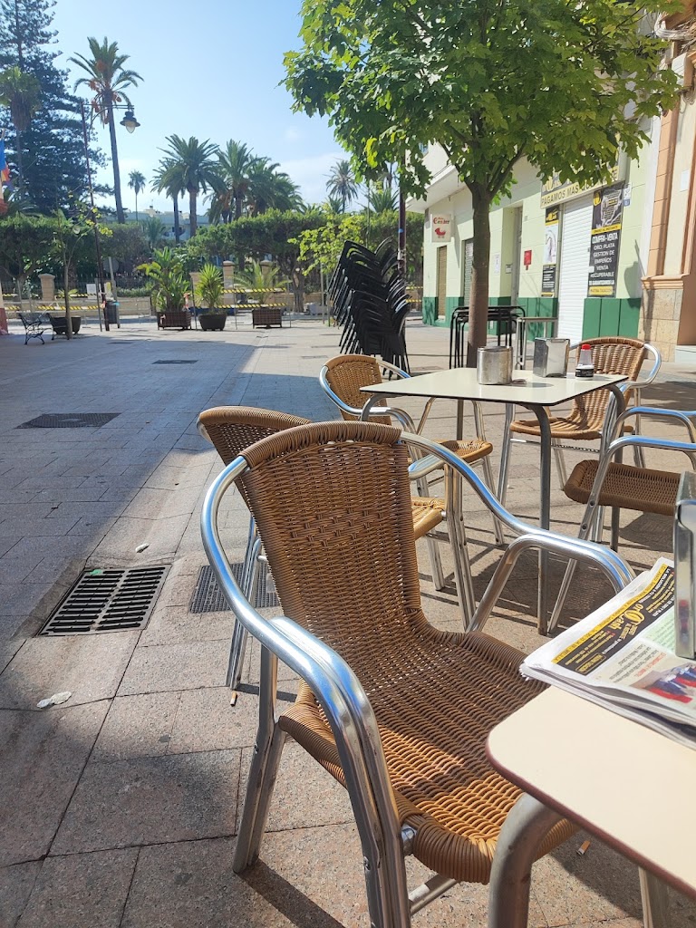 Cafeteria brisamar centro