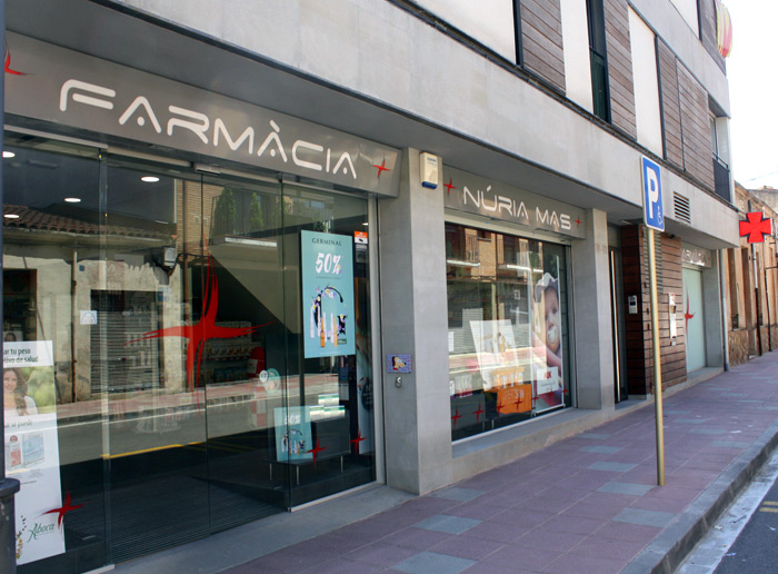 Farmacia Nuria Mas