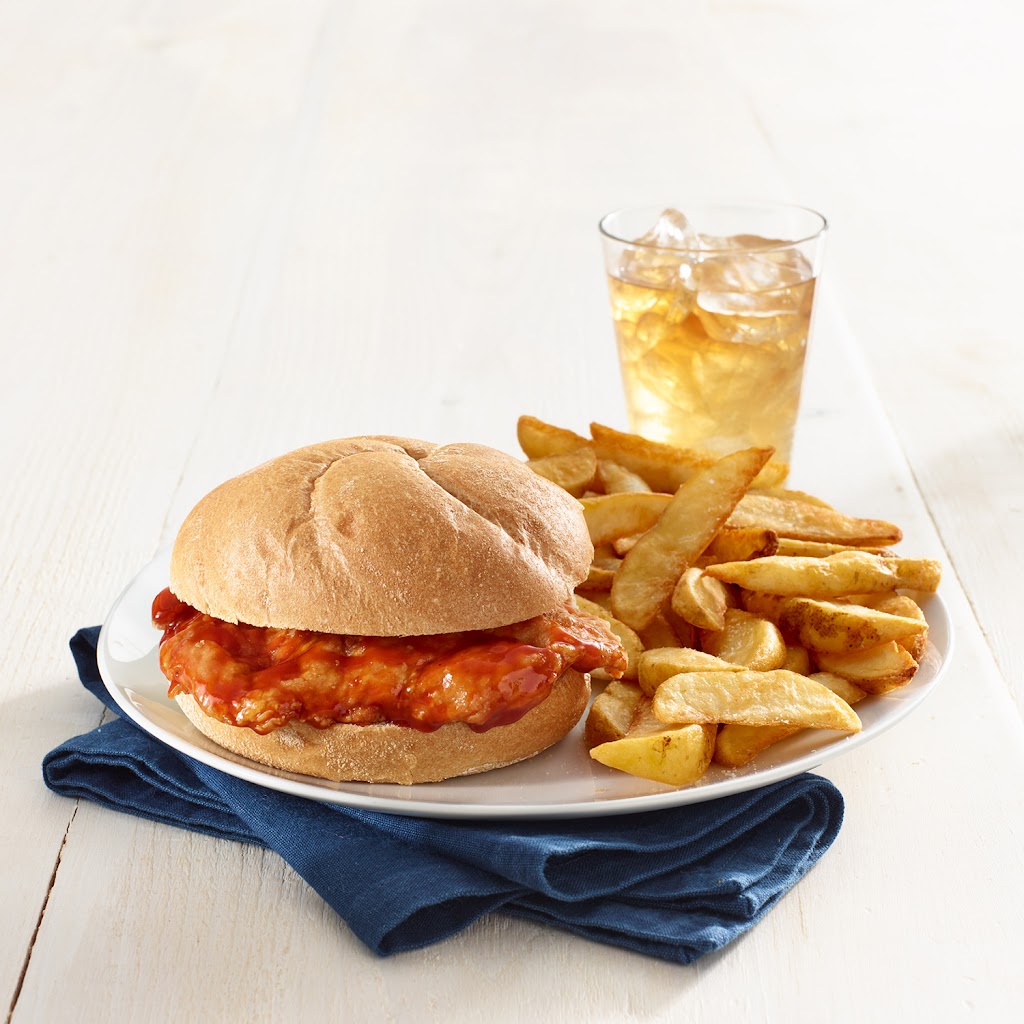 Chicken sandwich