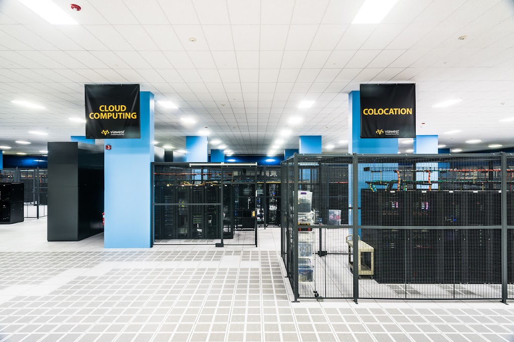 Flexential Dallas Richardson Data Center