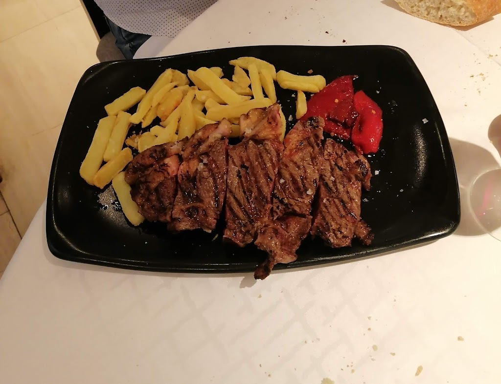 Asociacion Cultural Don Saturnino — Papas fritas