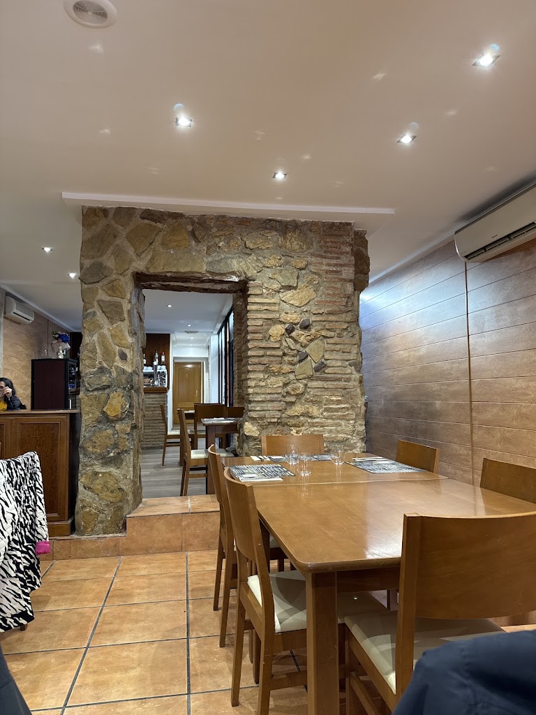 iPunto Gastrobar — Ambiente