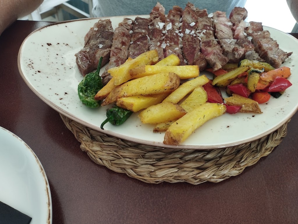 La Parrilla de Arcos — Churrasco