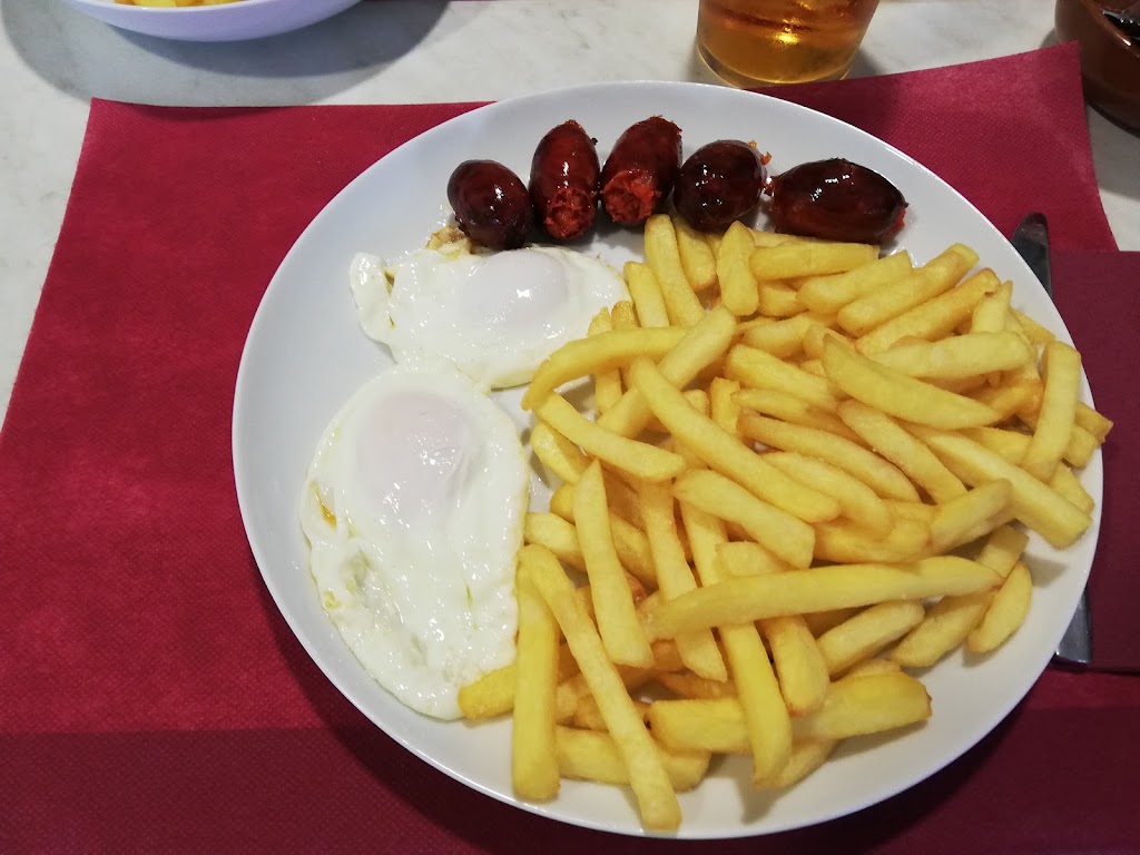 Cafetaria Xuventude — Comida y bebida