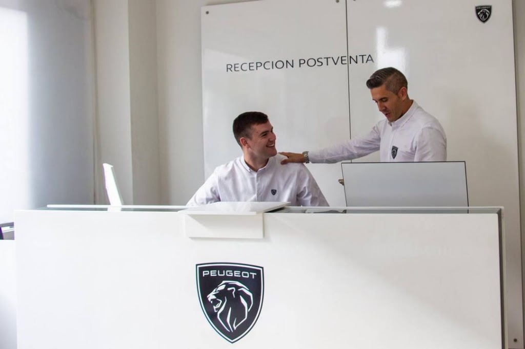 Peugeot Estepona Taller — Del propietario