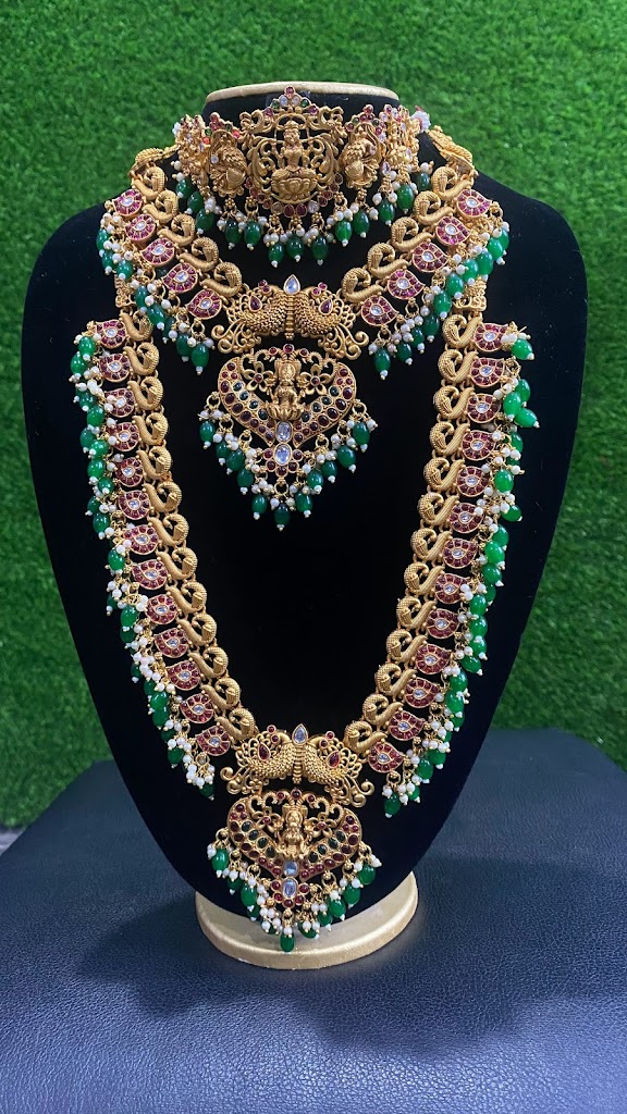 Maha Luxury Beauty Lounge