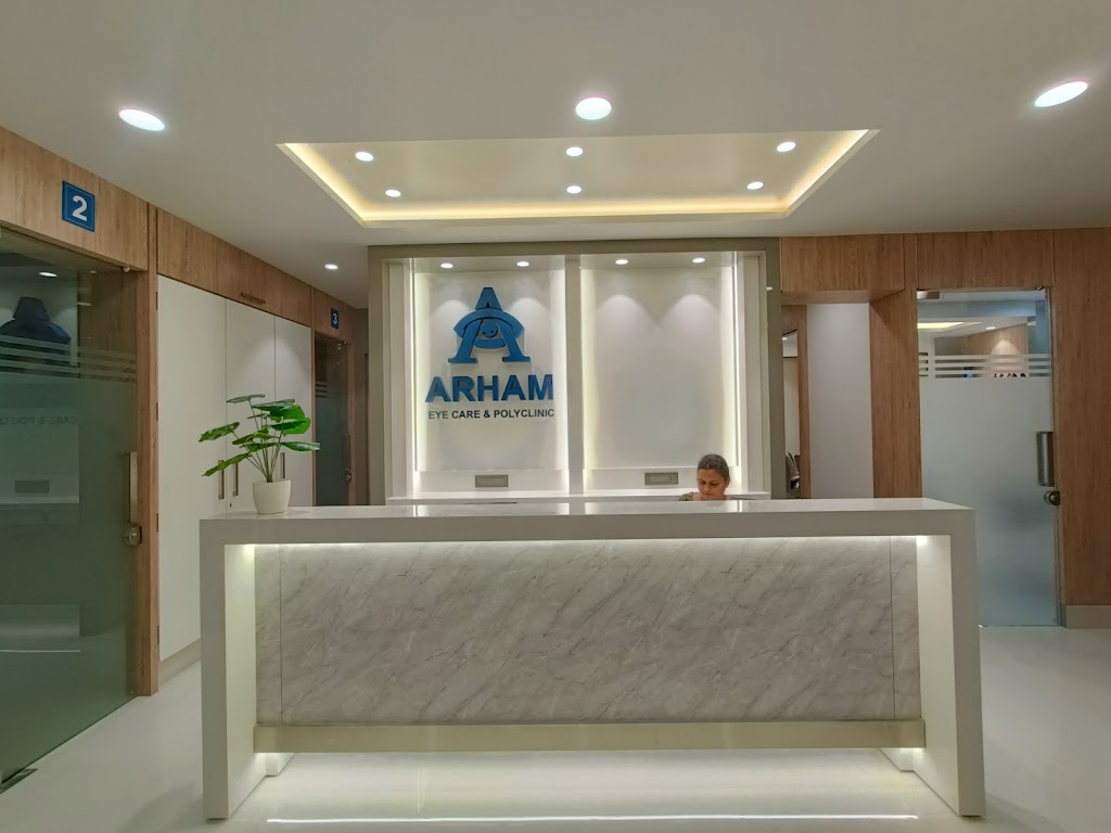 Arham Eye Care And Polyclinic Dr Hemali Doshi Eye Specialist Eye Doctor In Ghatkopar