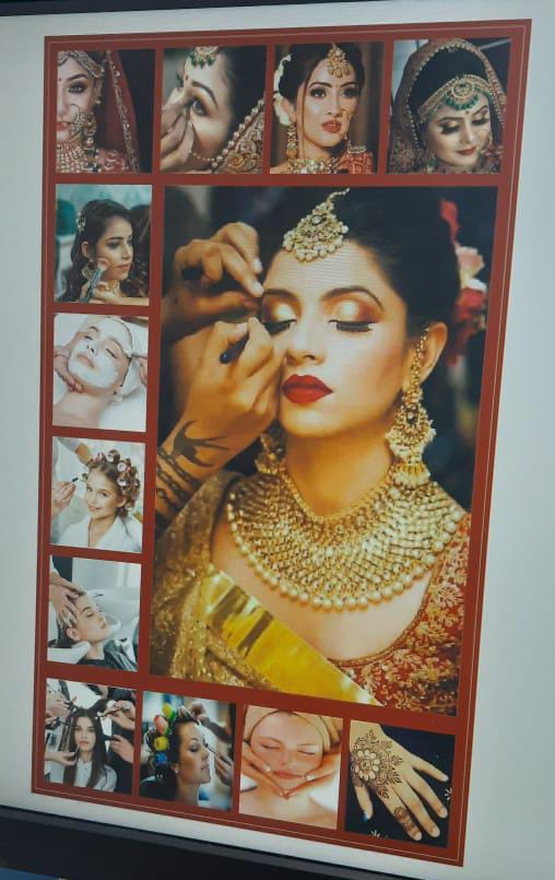 Golden Beauty Parlour And Cosmetics