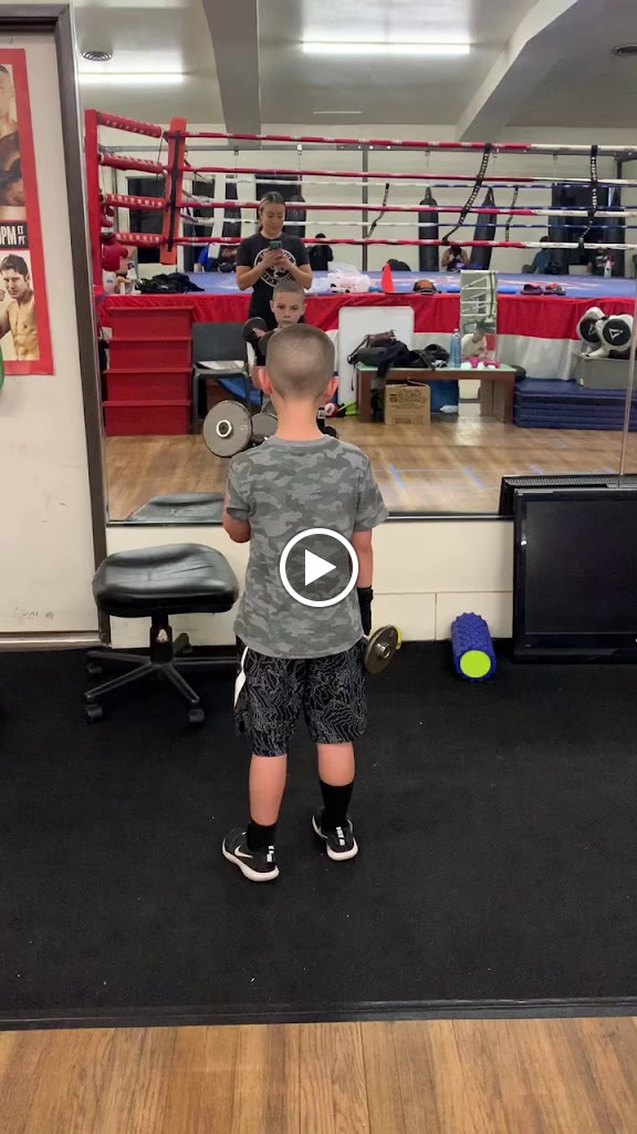  Guv'nors Boxing Club