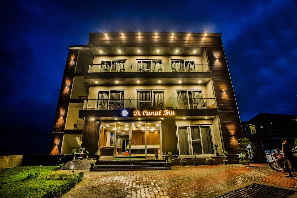 D Canal Inn A Boutique Hotel