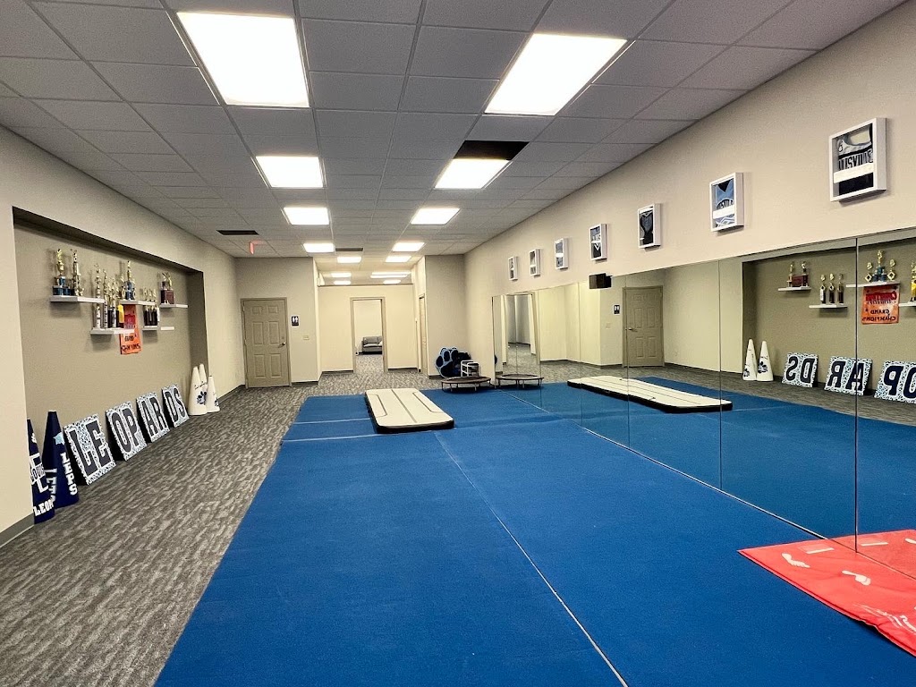  Cheerleading Techniques Academy (CTA)