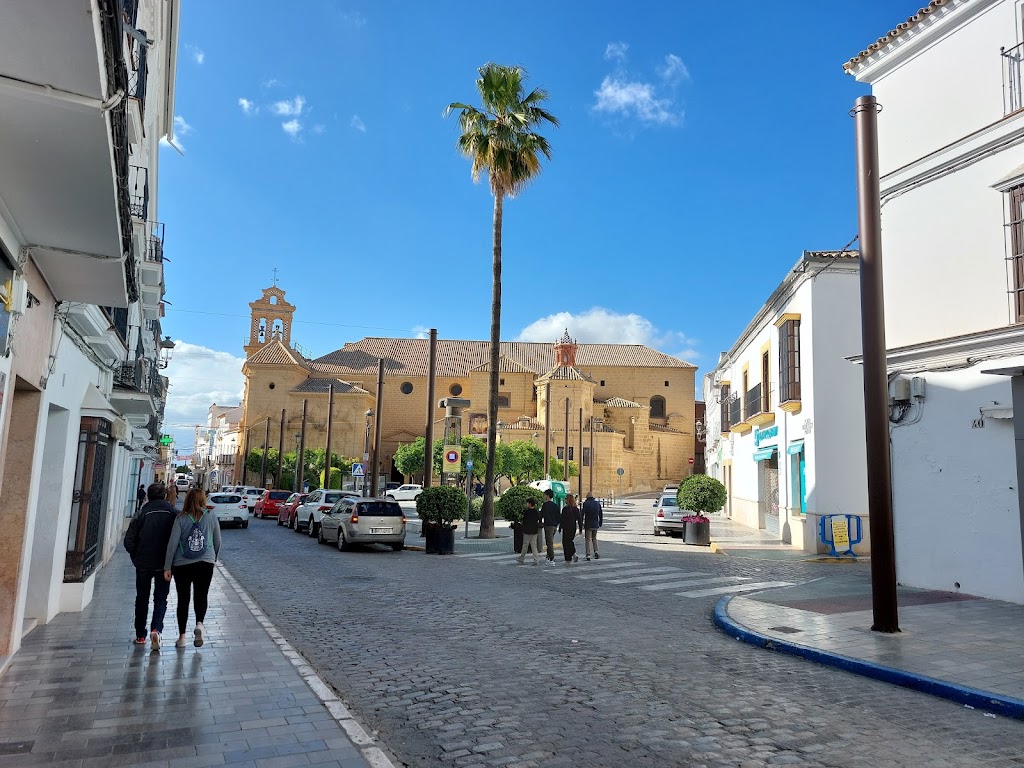 Plaza Rodriguez Marin