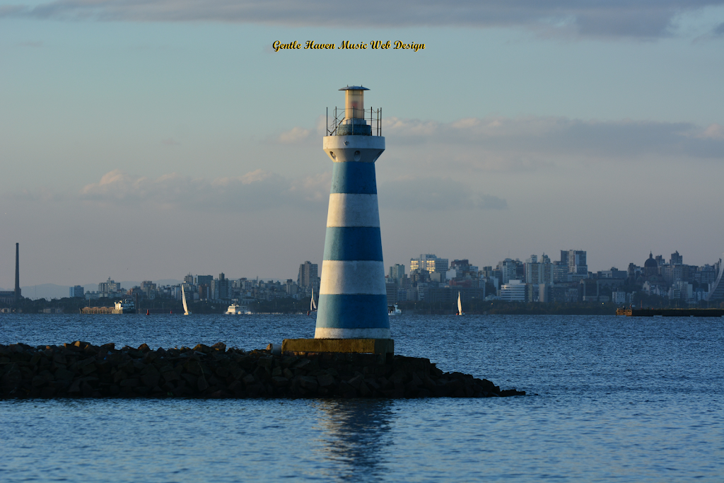 Gentle Haven Music Web Design