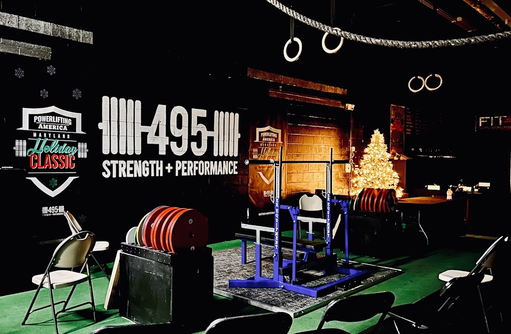  495 Strength and Performance
