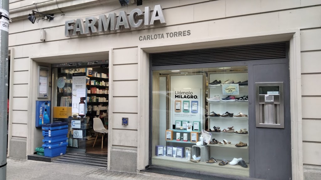 Farmacia Carlota Torres Pomar