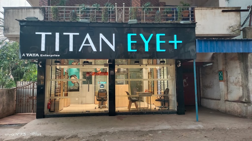 Titan Eye Raghunathpur Jhargram