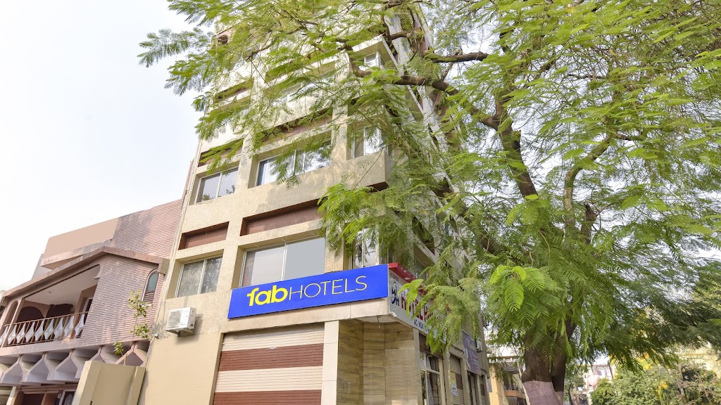Fabexpress Himansh By Fabhotels