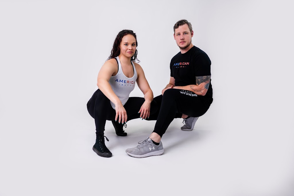  American Alpha Training