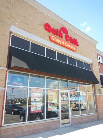 Quik Chik - Milton in Milton