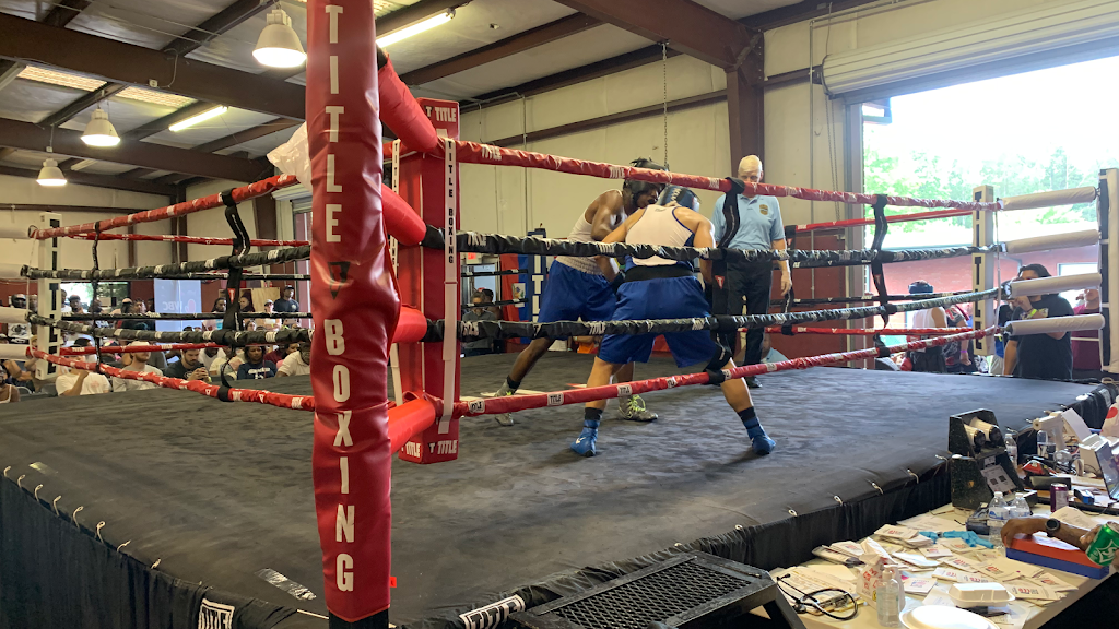  Eastside Boxing Club LLC