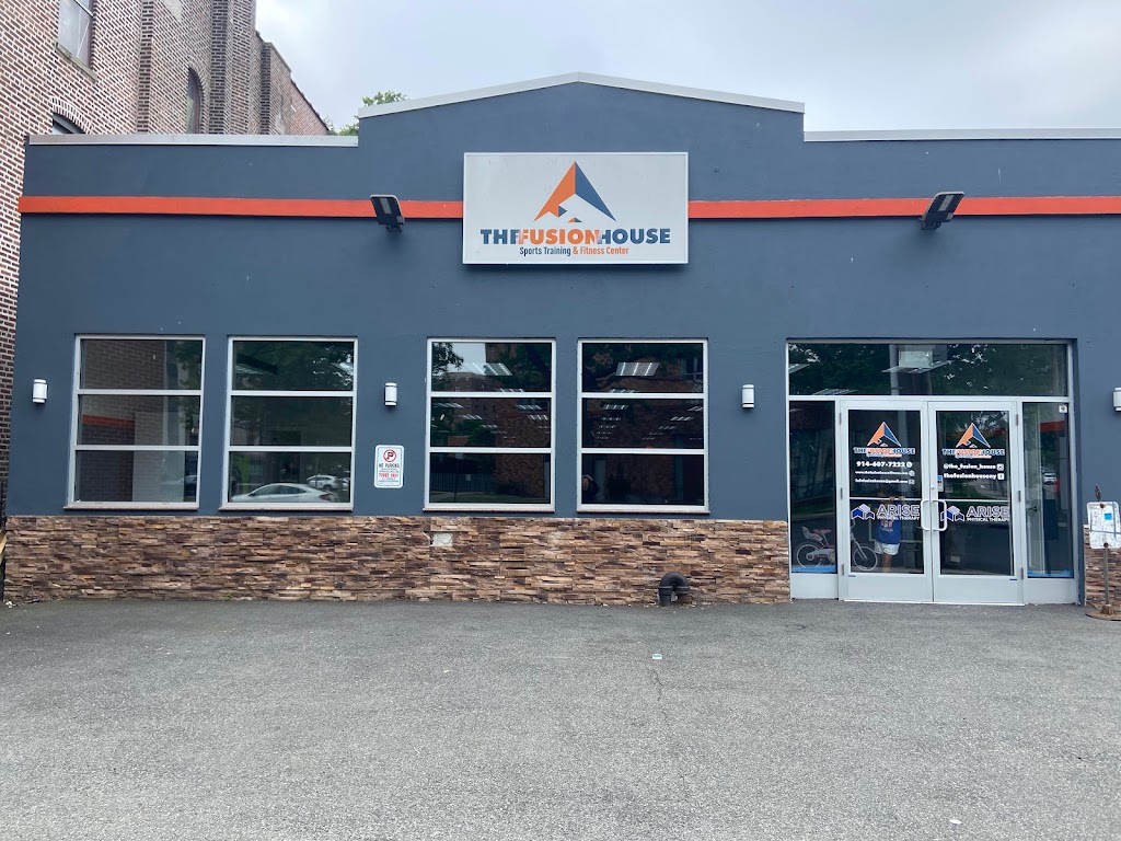  The Fusion House Fitness