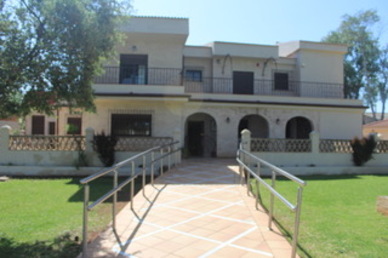 Centro de Dia para Personas Mayores Blanca Paloma