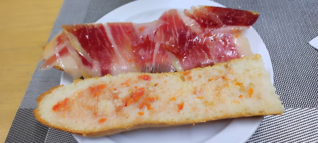 Can Juve — Prosciutto