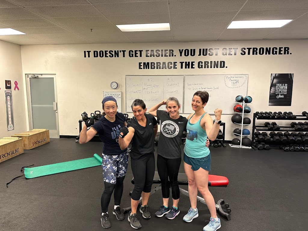  FitTRAC Redwood City Gym