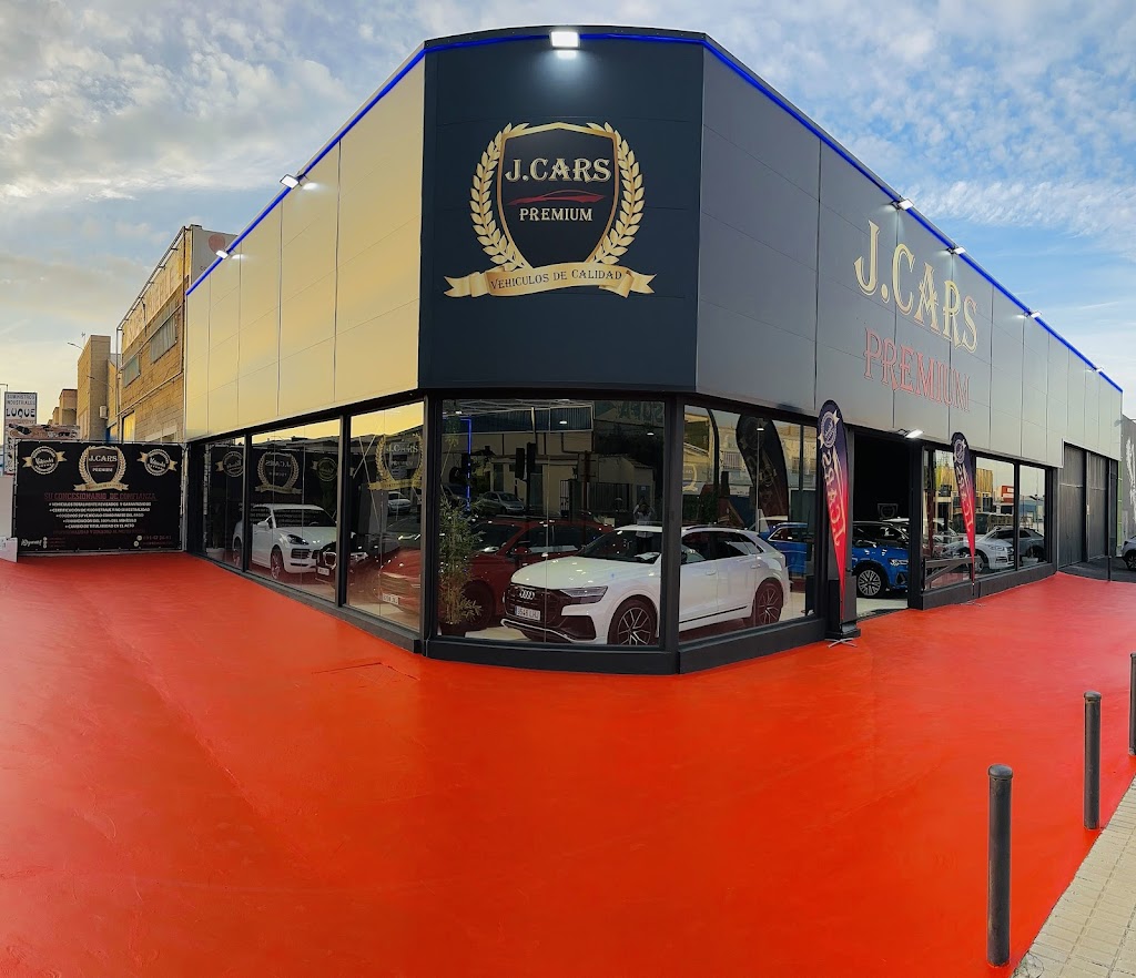 JCARS PREMIUM