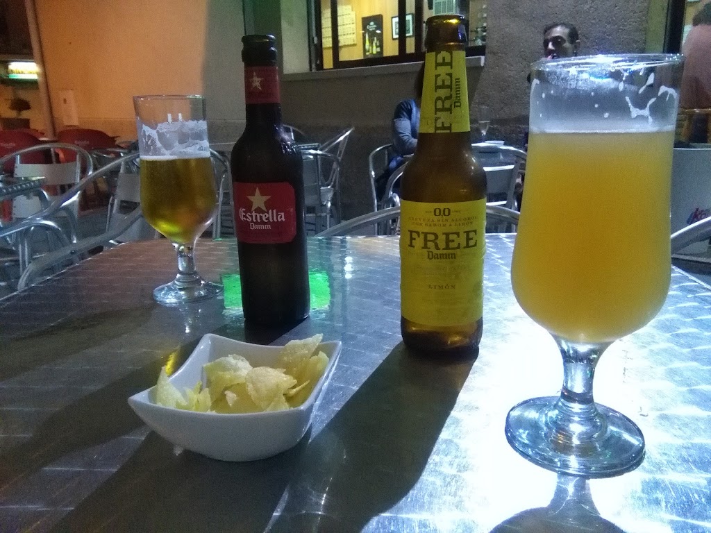 Si ke si — Comida y bebida