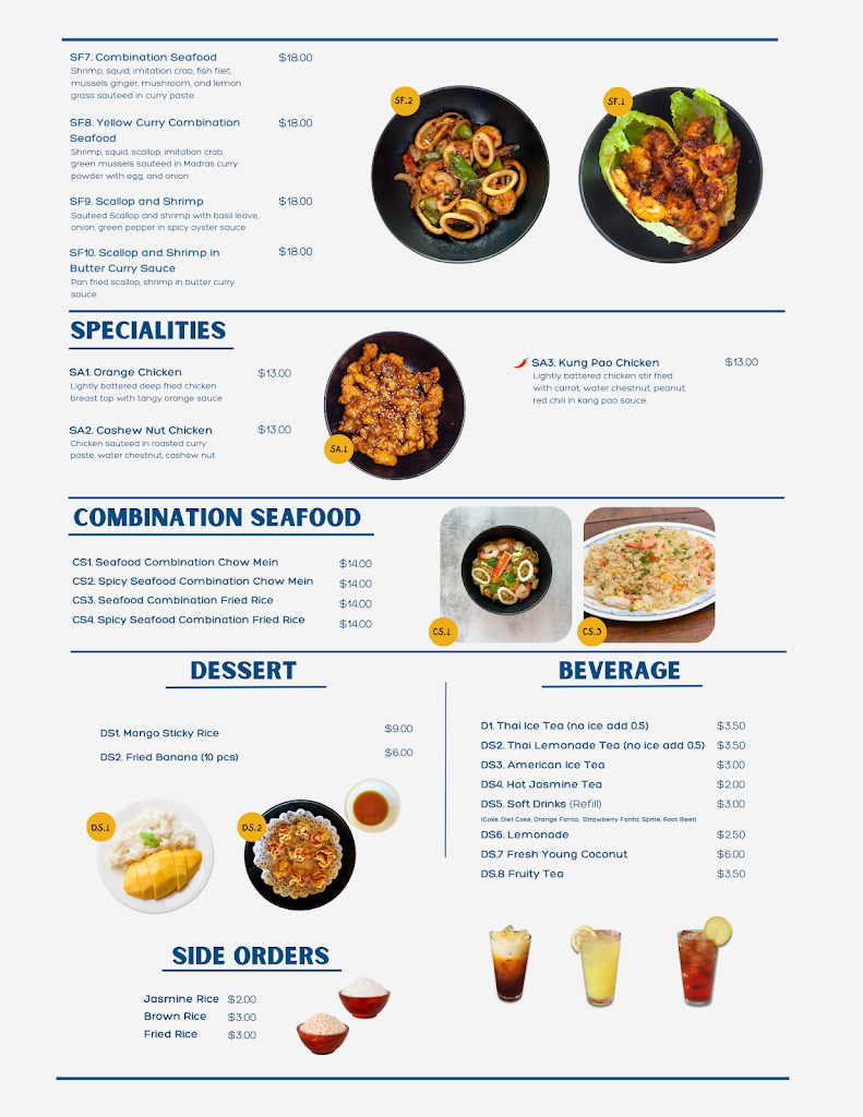 JARANIN THAI EATERY