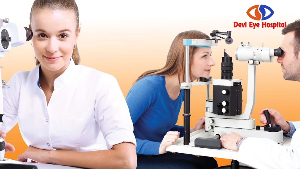 Devi Eye Hospital Opticians Temple Road Varkala