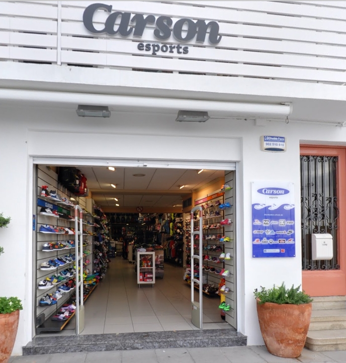 CARSON / ATLEET CAMBRILS