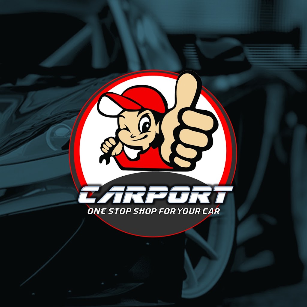 Carport Gading Serpong