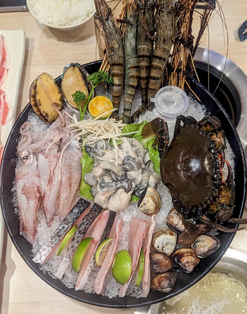 錢都日式涮涮鍋-中壢新生店 CHIEN TU HOT POT 的照片