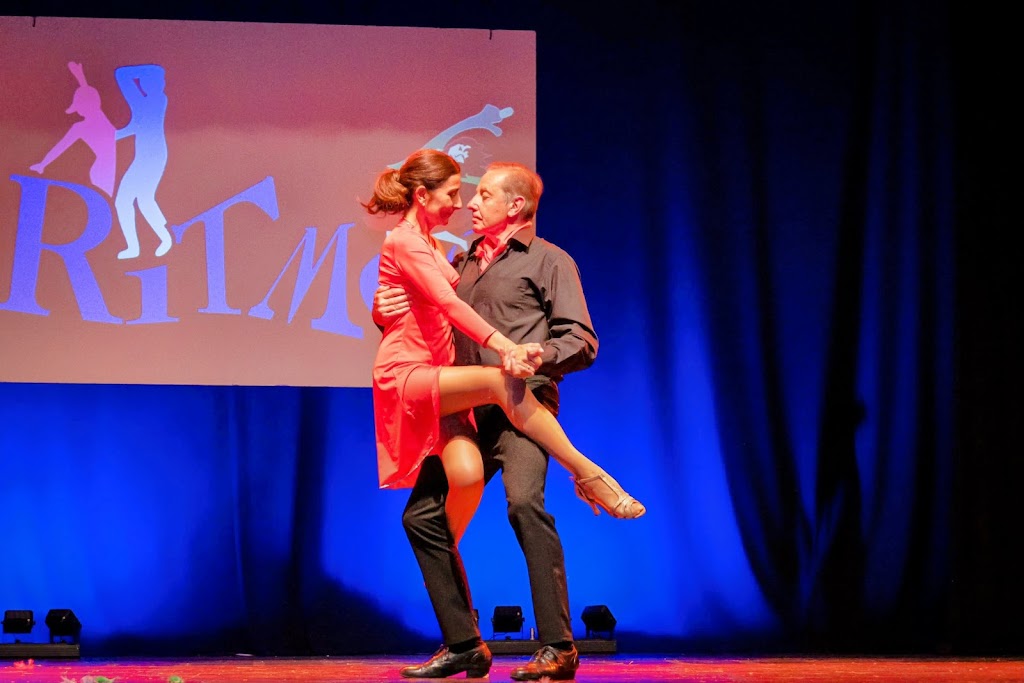 Escuela de baile Ritmos