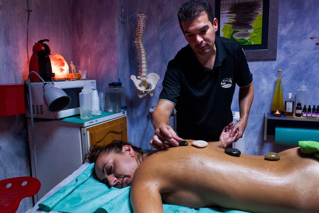 Setroc Guadix - Centro de Osteopatia y Tecnicas Alternativas — Del propietario