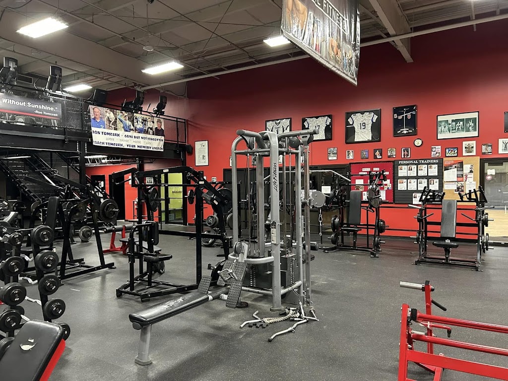  Body Tech Total Fitness