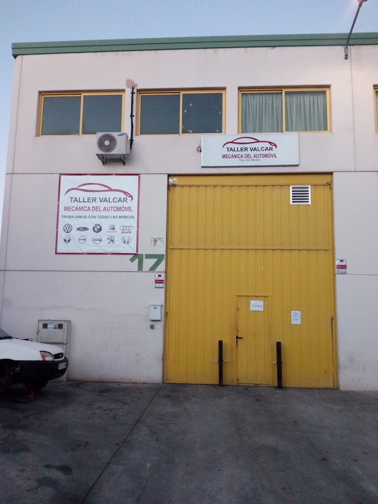 Taller Valcar