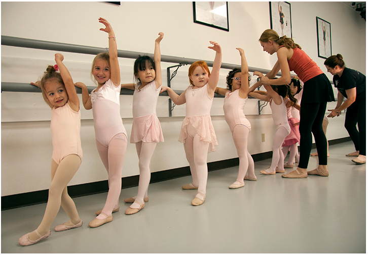  Julia's Dance Academy