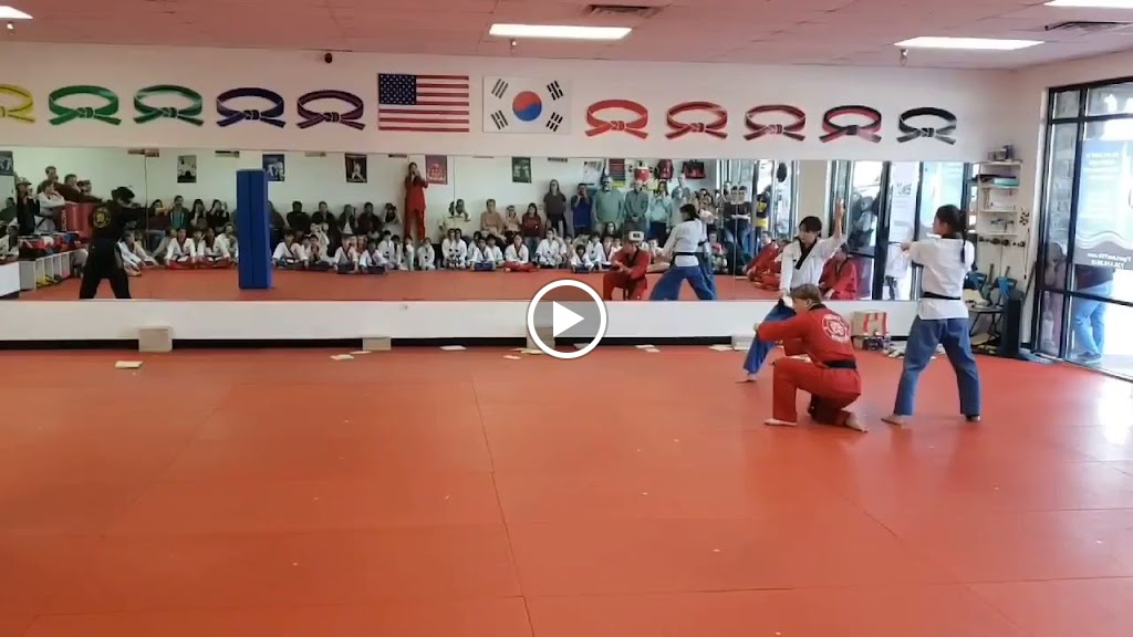  Tiger Lee's World Class Tae Kwon Do