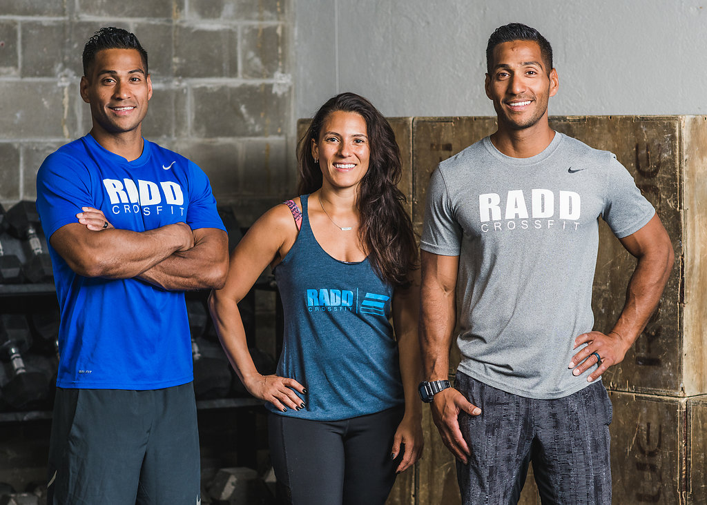  RADD Fitness, Nutrition, and Recovery