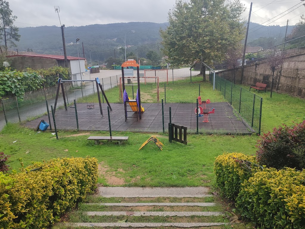 Albergue Santa Ana De Veigadana en Mos