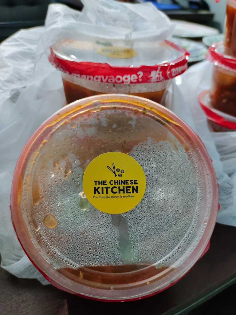 The Chinese Kitchen Saharsa